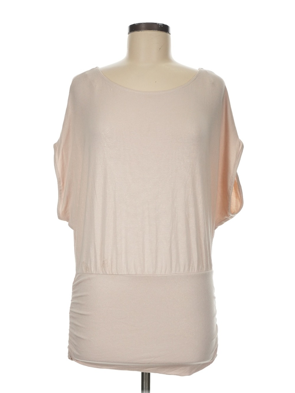 Express Nude Dolman Top Medium
